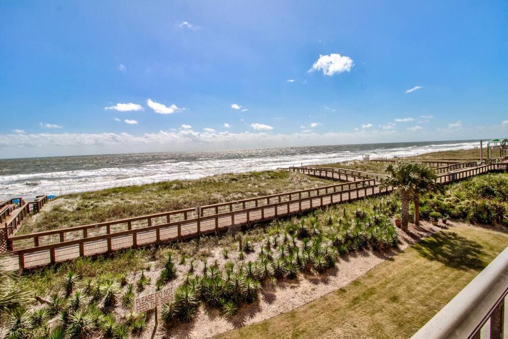 Oceanfront * Pool * Elevator * Boardwalk Διαμέρισμα Carolina Beach Εξωτερικό φωτογραφία