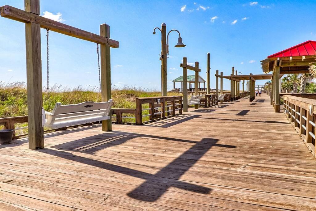 Oceanfront * Pool * Elevator * Boardwalk Διαμέρισμα Carolina Beach Εξωτερικό φωτογραφία