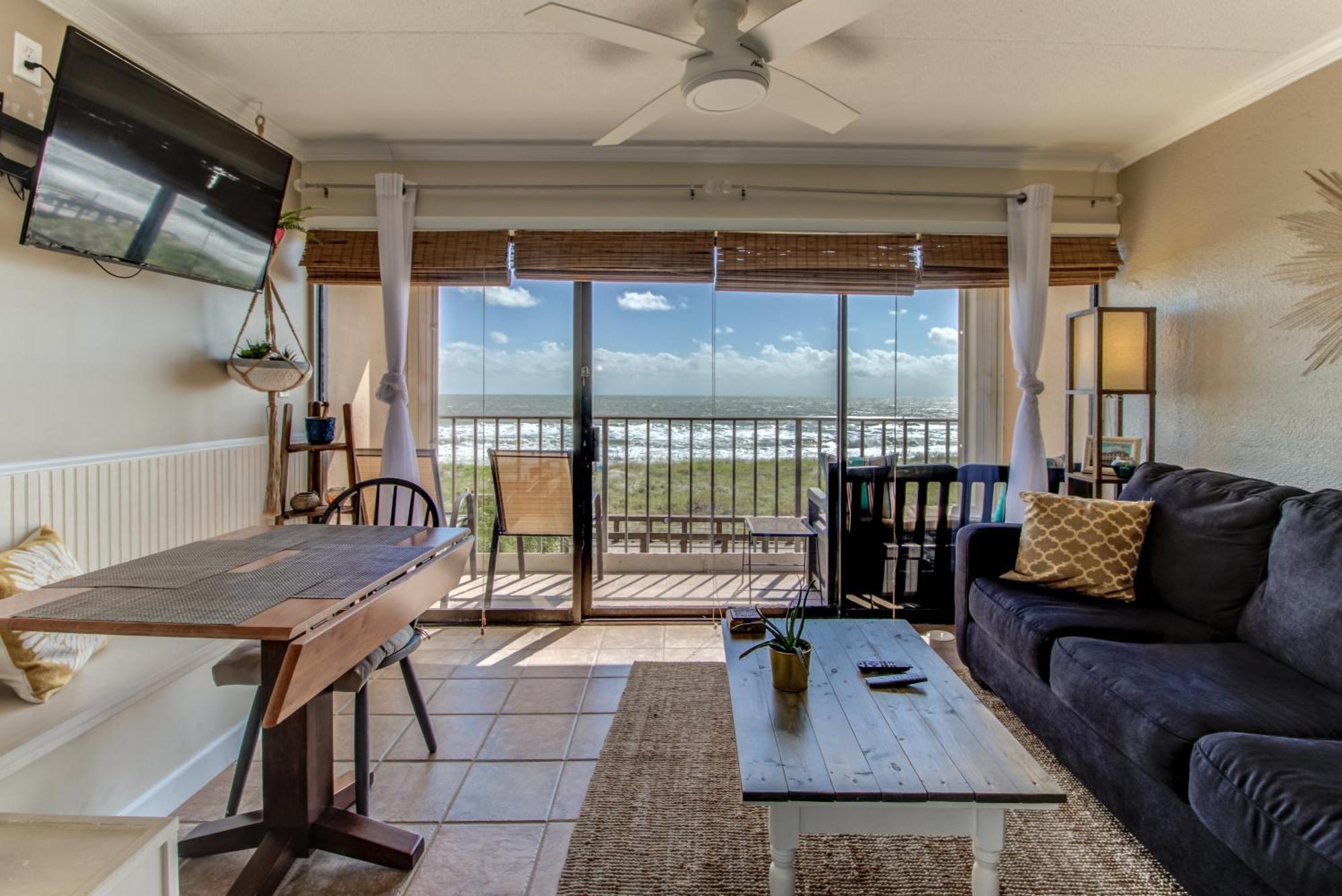 Oceanfront * Pool * Elevator * Boardwalk Διαμέρισμα Carolina Beach Εξωτερικό φωτογραφία