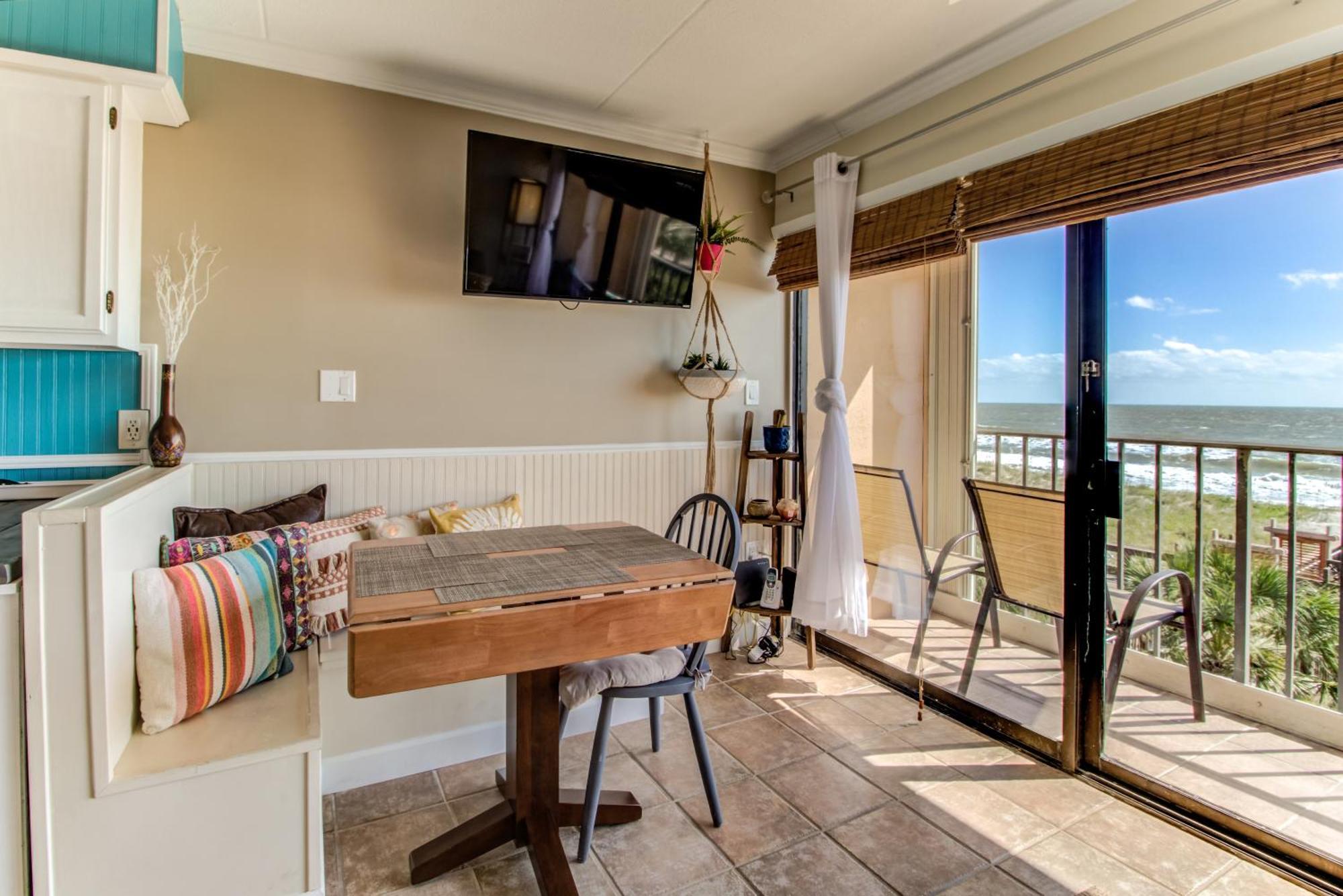 Oceanfront * Pool * Elevator * Boardwalk Διαμέρισμα Carolina Beach Εξωτερικό φωτογραφία