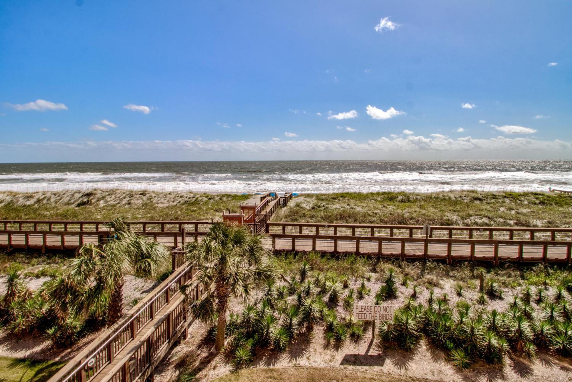 Oceanfront * Pool * Elevator * Boardwalk Διαμέρισμα Carolina Beach Εξωτερικό φωτογραφία